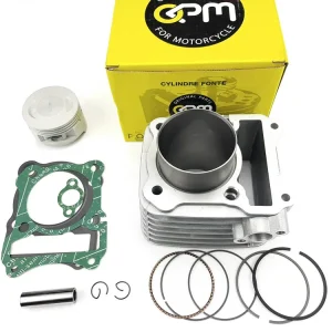 Zylinder ALU 150ccm Sport 62mm Suzuki EN GS GN125 GZ DR TU 125 4T AC Sofort Bestellen